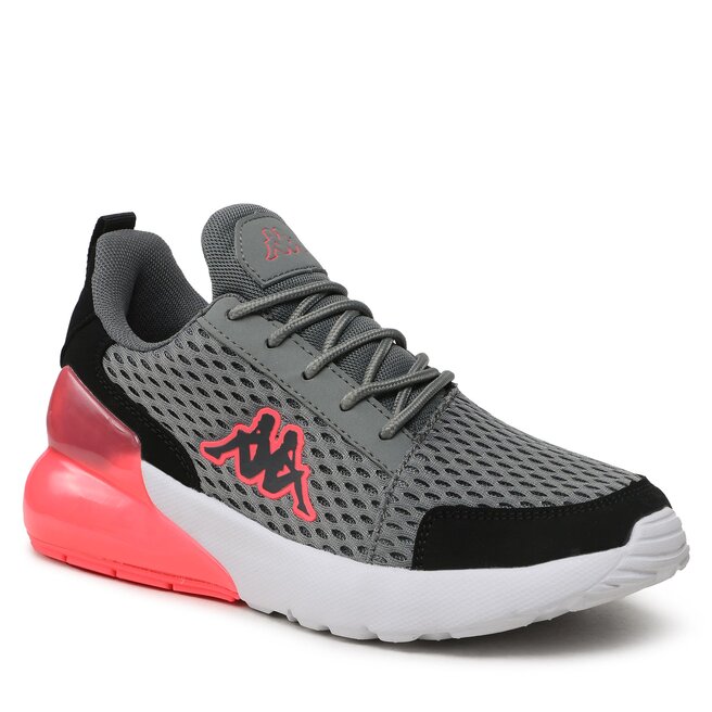 Sneakers Kappa Grey/Pink 243249 1622