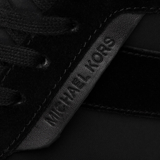 michael kors monroe trainer black