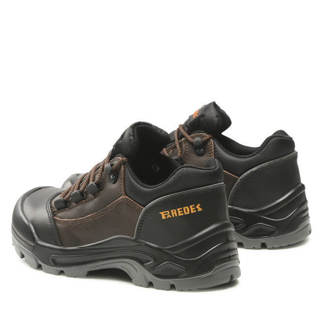 Paredes Seguridad Schuhe Paredes Seguridad Nail SP5043 Brown
