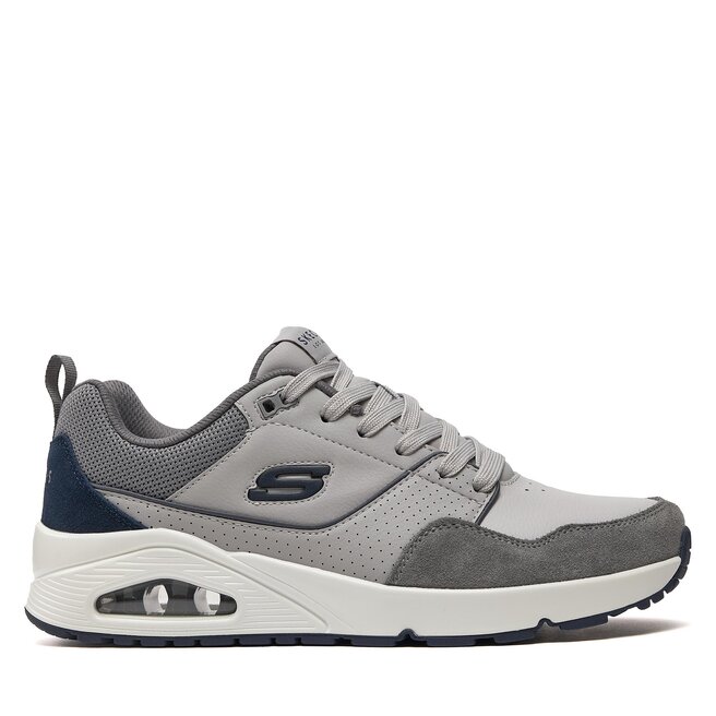 Sneakersy Skechers Uno-Retro One - Szary