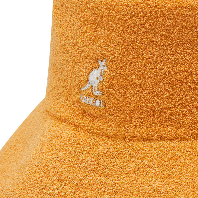 Kangol Sombrero Kangol Bermuda Bucket K3050ST Warm Apricot WA800