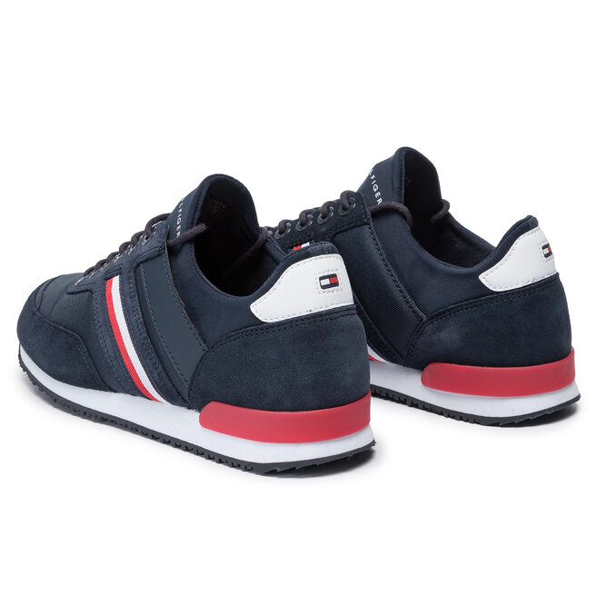 iconic sock runner tommy hilfiger