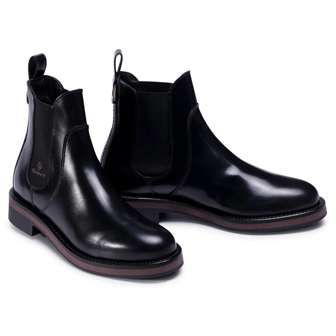 Chelsea Gant Malin 21551951 Black G00 escarpe