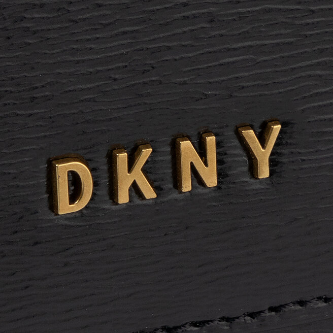 DKNY Táska DKNY Alexa Flp Cbody Sutt R93E3D61 Blk/Gold BGD
