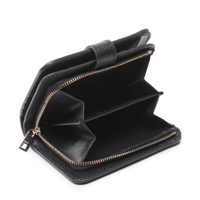 Furla Portofel Mic de Damă Furla Camelia WP00315-ARE000-O6000-1-007-20-CN-P Nero