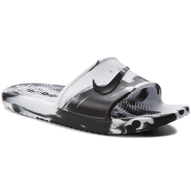 Nike kawa shower outlet slide marble