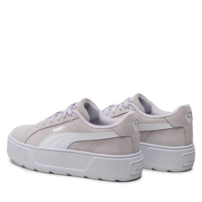 Puma Sneakersy Puma Karmen 384614 12 Spring Lavender/White/Silver