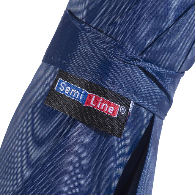 Semi Line Ομπρέλα Semi Line 2508-1 Σκούρο μπλε
