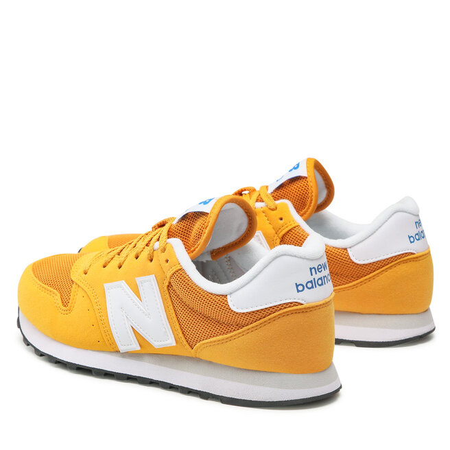 New Balance Sneakers New Balance GM500SR1 Gelb