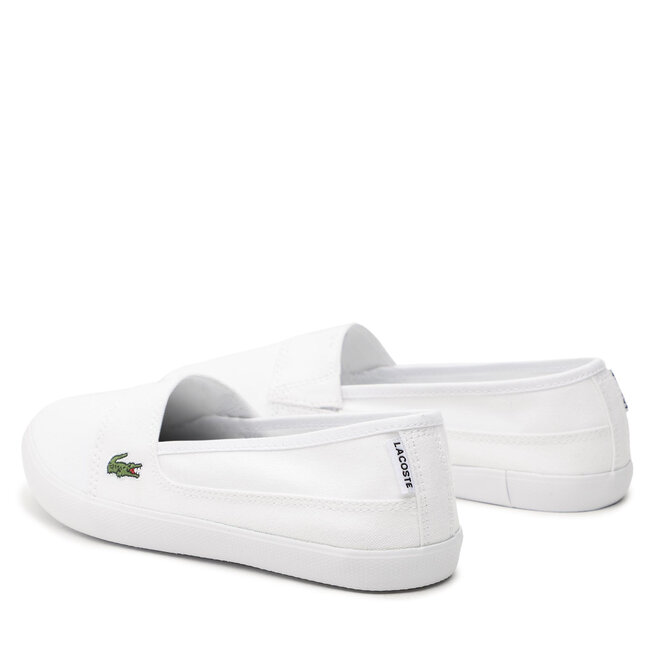Lacoste marice clearance womens white