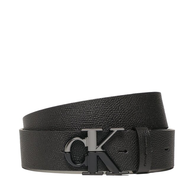 Calvin Klein Jeans Dárková sada Calvin Klein Jeans Mono Buckle + Cardholder 6Cc K50K510163 BDS