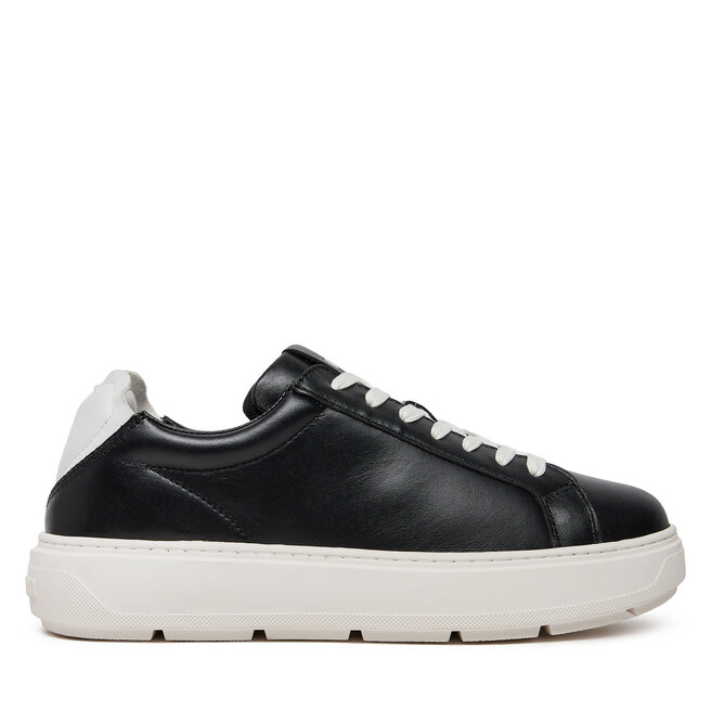 Sneakersy LOVE MOSCHINO - Czarny