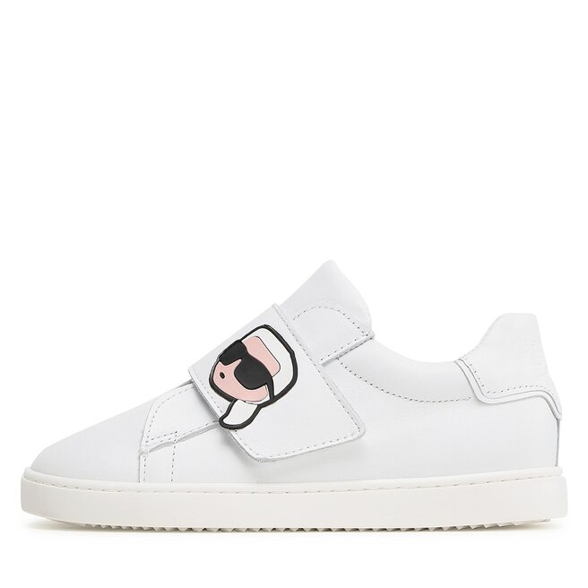 Karl Lagerfeld Kids Sneakers Karl Lagerfeld Kids Z09005/10B S White
