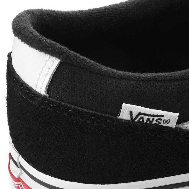 Tênis chapman stripe suede 2025 canvas