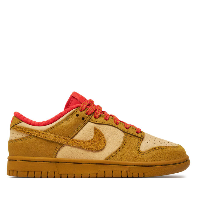 Sneakersy Nike Dunk Low - Brązowy