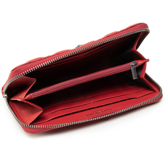 valentina zip around wallet