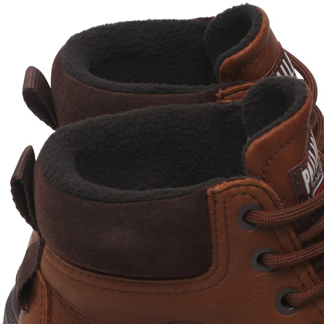 Palladium Turistická obuv Palladium Pallatrooper Sc Wp+ 77198-214-M Beeswax Brown