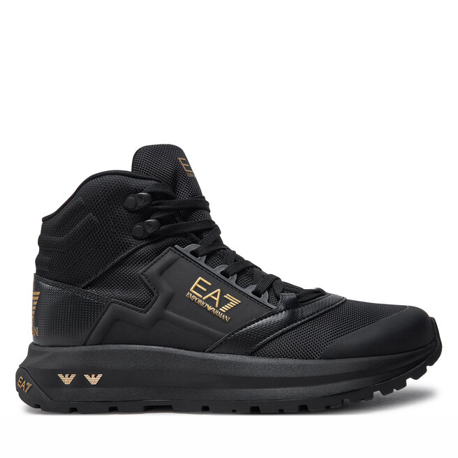 Sneakersy EA7 Emporio Armani X8Z036 XK293 - Czarny