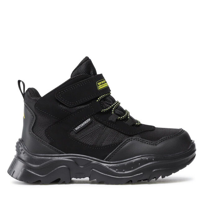 Chłopięce trzewiki Sprandi