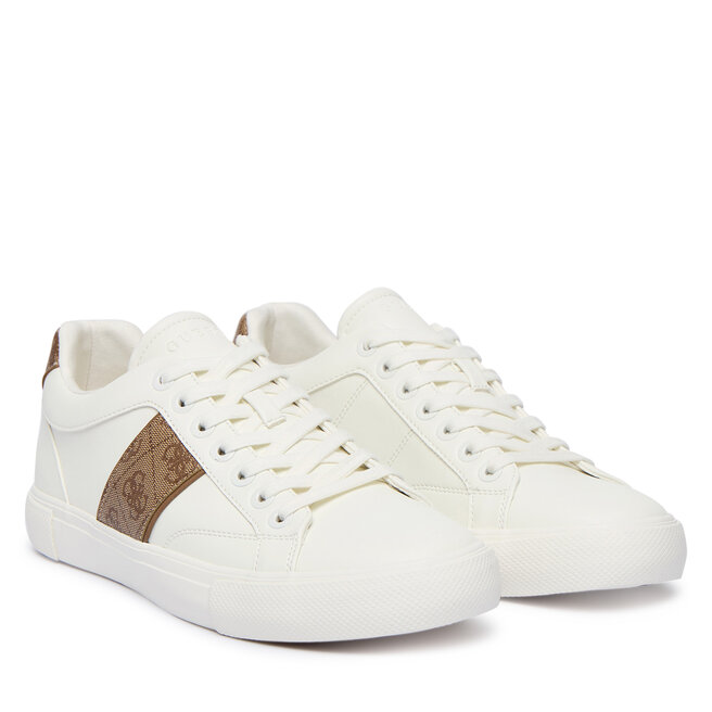 Sneakersy Guess FMTCRI FAL12 Biały - męskie