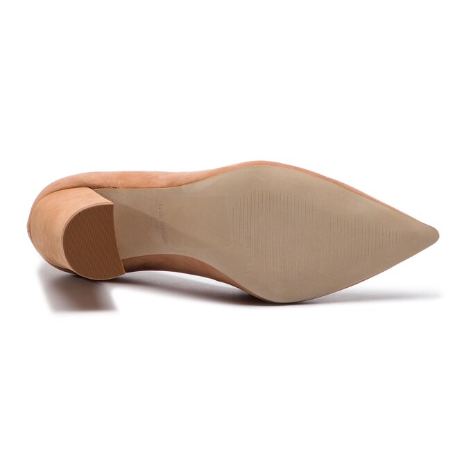 P buty Steve Madden Prance Heel SM11000320 03003 300 Camel Nubuck