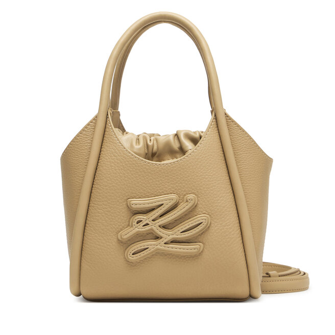 Torebka KARL LAGERFELD B2W30053 Beżowy -