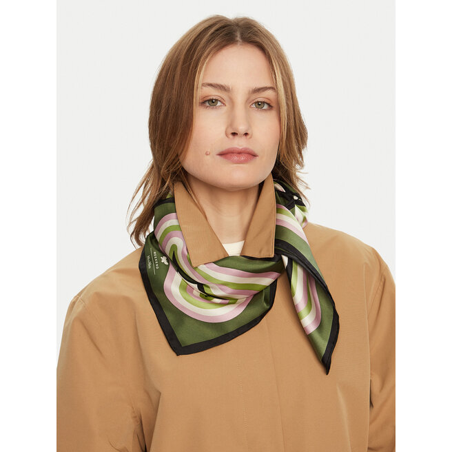Szal Weekend Max Mara Onesto - Różowy