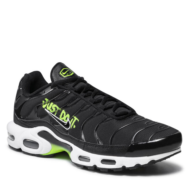 Zapatos Nike Air DJ6876 Black/Black/White/Volt • Www.zapatos.es