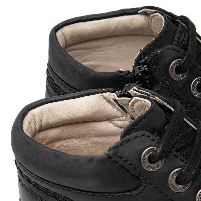 Kickers Schnürschuhe Kickers Kick Play 879240-30-8 M Noir