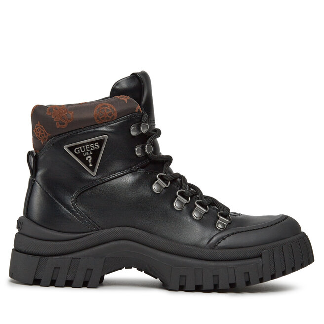 Botki Guess Lofira FL8LOF - Czarny