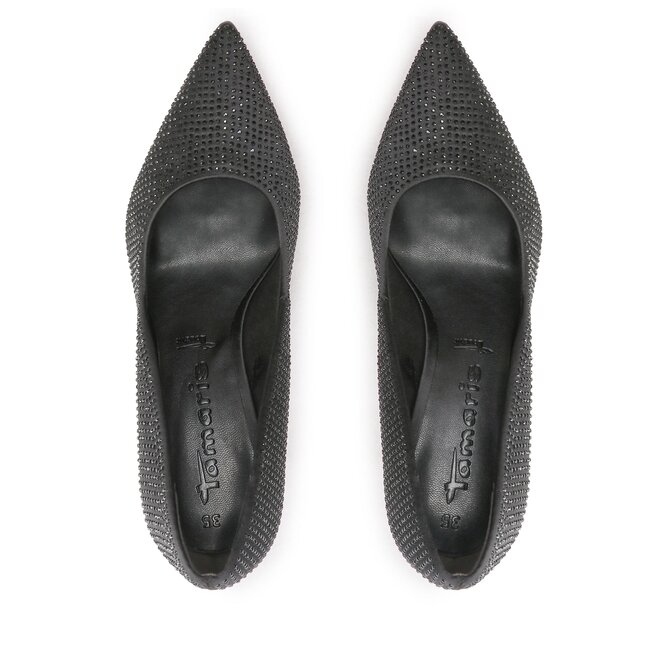 Tamaris pumps cheap black glam