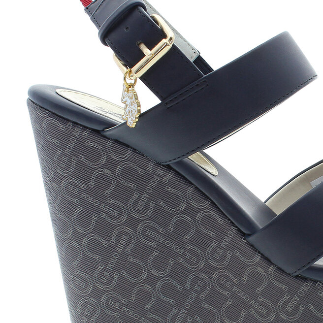 U.S. Polo Assn. Sandály U.S. Polo Assn. Aylin AYLIN014 BLU005