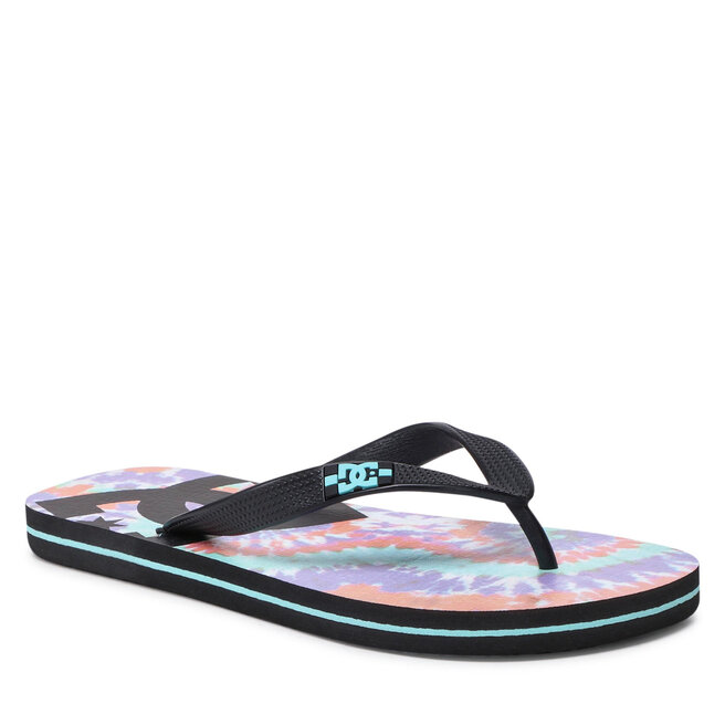 Flip flop DC Spray 303272 Primary Tie Dye(TIE) 303272
