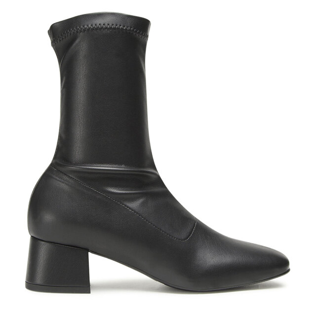 Simple Polokozačky Simple SL-53-02-000105 901 Black