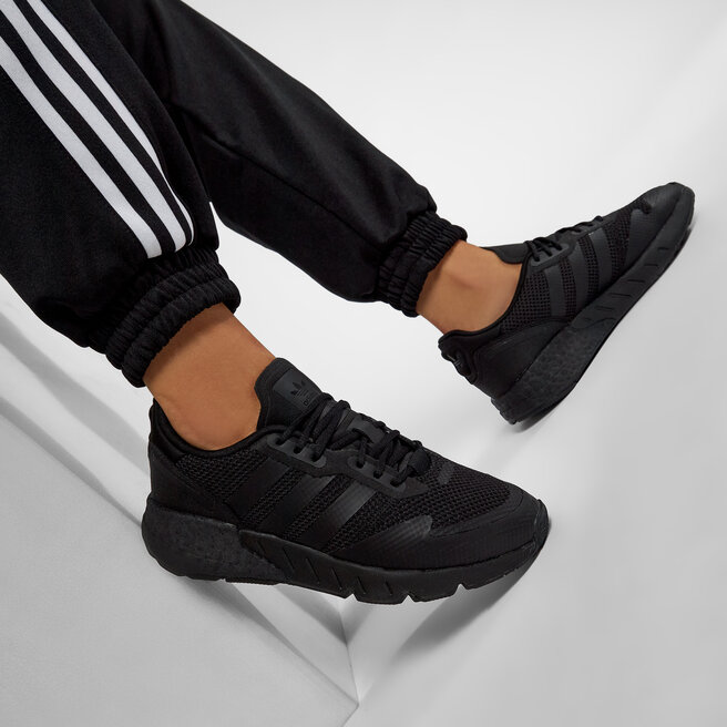 adidas Scarpe adidas Zx 1K Boost J G58921 Cblack/Cblack/Cblack