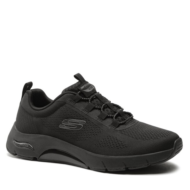 Zapatillas Skechers Billo 232556 BBK Black zapatos.es