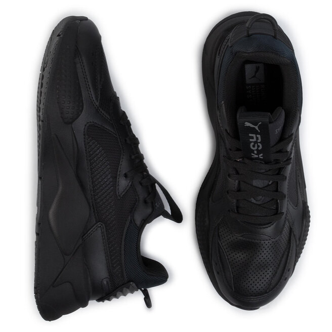 puma rs x winterized white