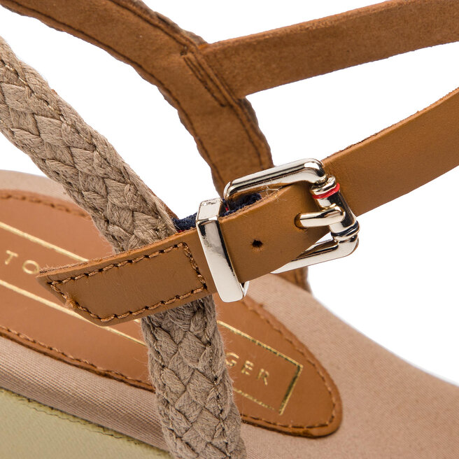 Tommy hilfiger online cobblestone wedges