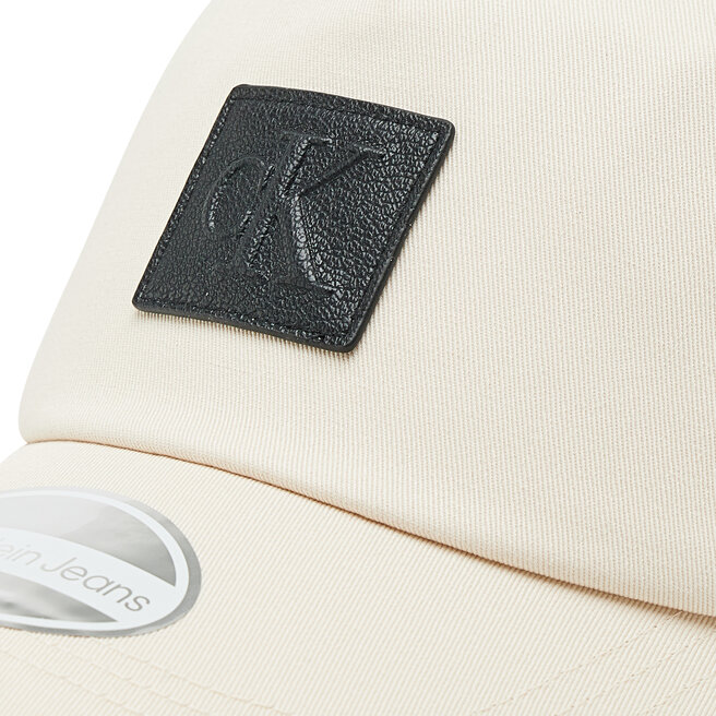 Calvin Klein Jeans Baseball sapka Calvin Klein Jeans Ultralight K60K609805 Tuscan Beige AF6