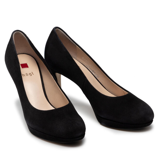 HÖGL Stilettos HÖGL 0-128002 Black 0100