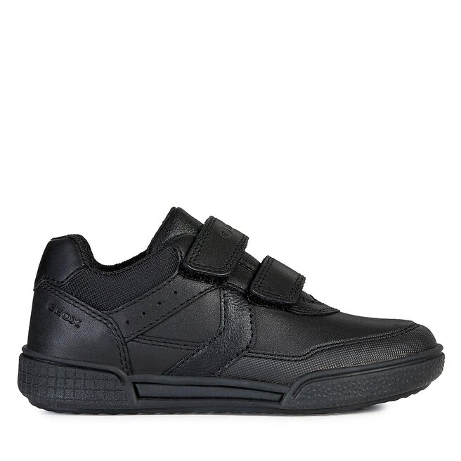 Sneakersy Geox J Poseido Boy J02BCA 043ME - S Czarny