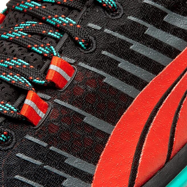 Puma Faas 300 TR v2 187318 01 Black Pool Green Grenadine