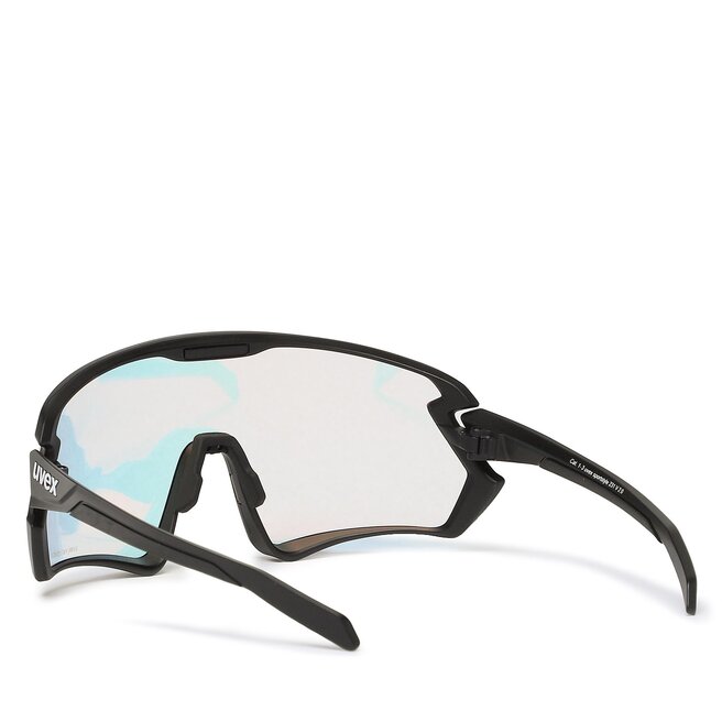 Uvex Occhiali da sole Uvex Sportstyle 231 2.0 V S5330282203 Black Mat
