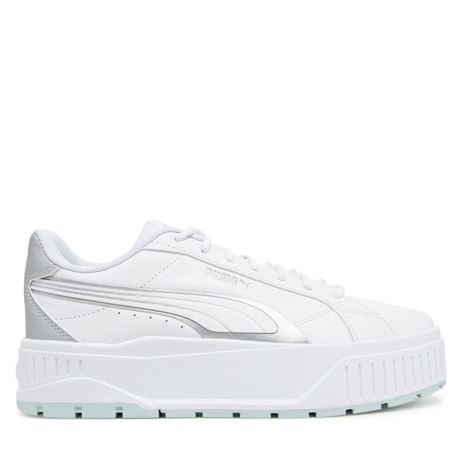 Sneakersy Puma Karmen II Aqua Metallics - 01 Biały