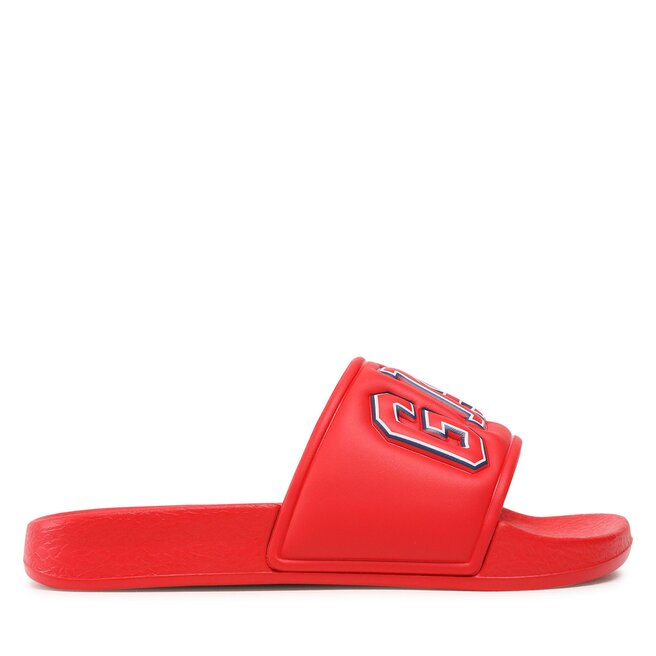Gap Papucs Gap Austin Emb GAQ001F1SYREDD Red