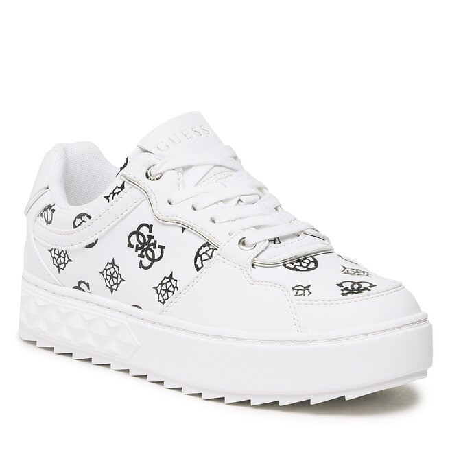 Sneakers Guess Fiena FL5FIE SMA12 WHIBL