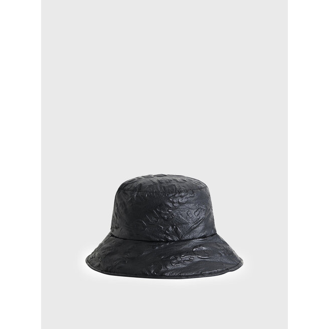 Καπέλο Bucket Desigual Bucket Logodesigual 22WAHA02 Negro 2000