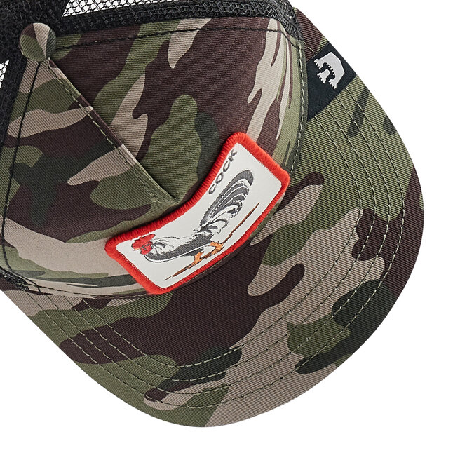 Goorin Bros Шапка с козирка Goorin Bros The Rooster 101-0337 Camouflage