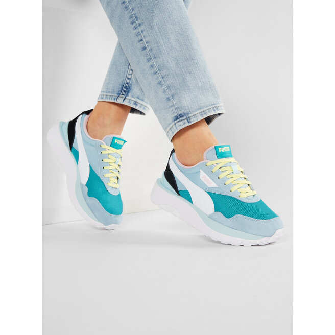 puma rider aquamarine