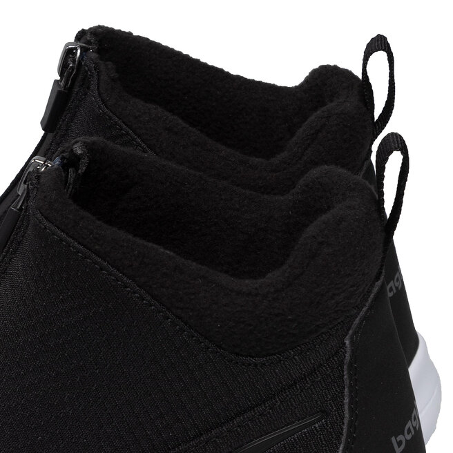 Bagheera Stiefeletten Bagheera Paleo 86532-C0108 Black/White